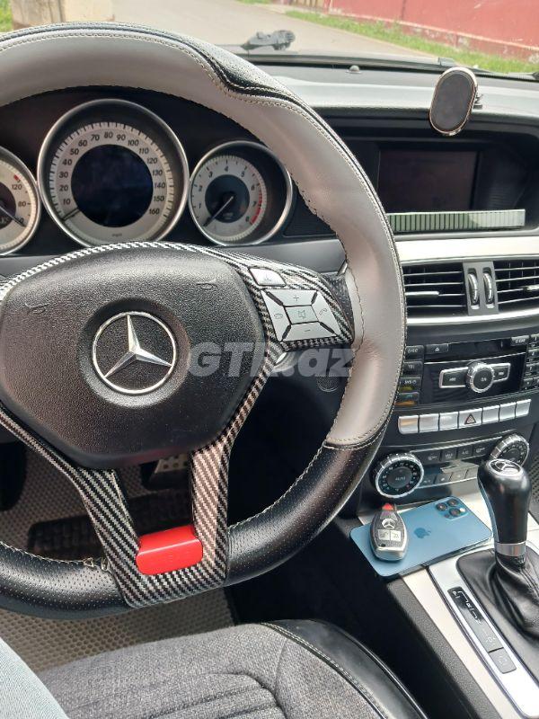 Mercedes C 250 1.8 L, 2014, 214 000 km — Avtomobillər, Ağstafa (4)