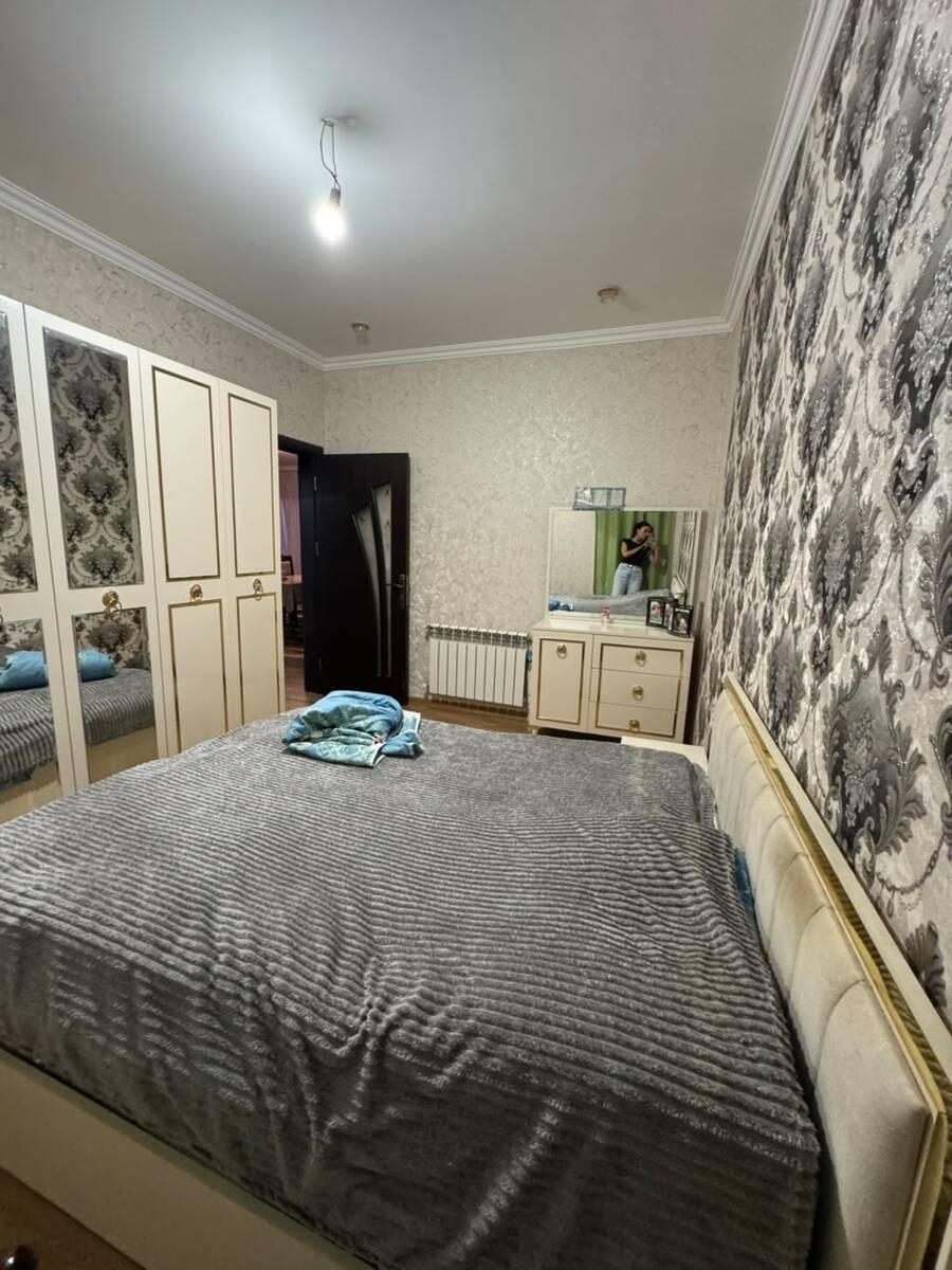 Satılır 4 otaqlı həyət evi/bağ evi 124 m² — Ev, villa, Bakı (11)