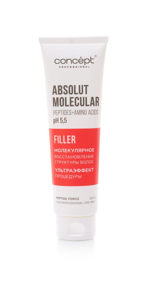 Krem-flüid Concept Professional Absolut Molecular Filler 100 ml — Bakı
