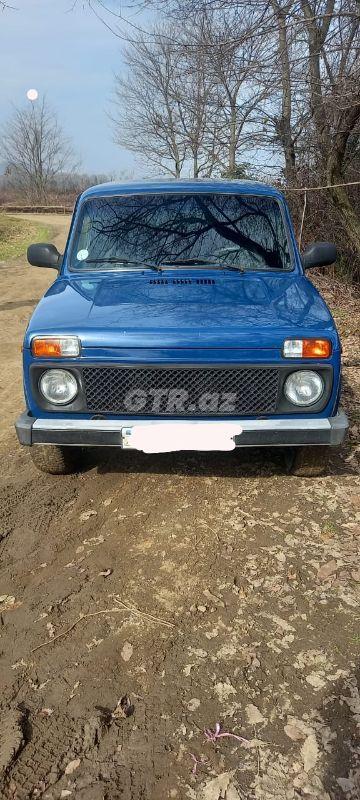 Lada (VAZ) Niva 1.7 L, 2013, 111 111 km — Avtomobillər, Lənkəran