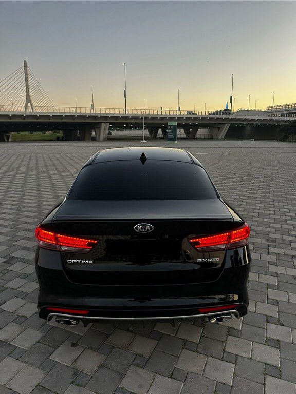 Kia Optima, 2.0 L, 2016 il, 172 200 km — Avtomobillər, Bakı (6)