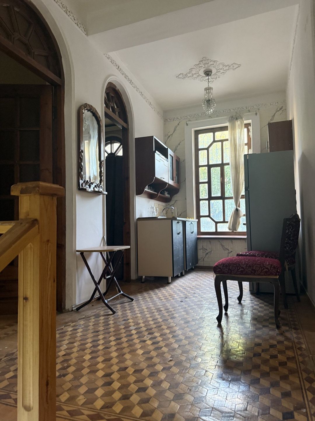 Satılır 4 otaqlı köhnə tikili 141 m² — Mənzil, Bakı (10)