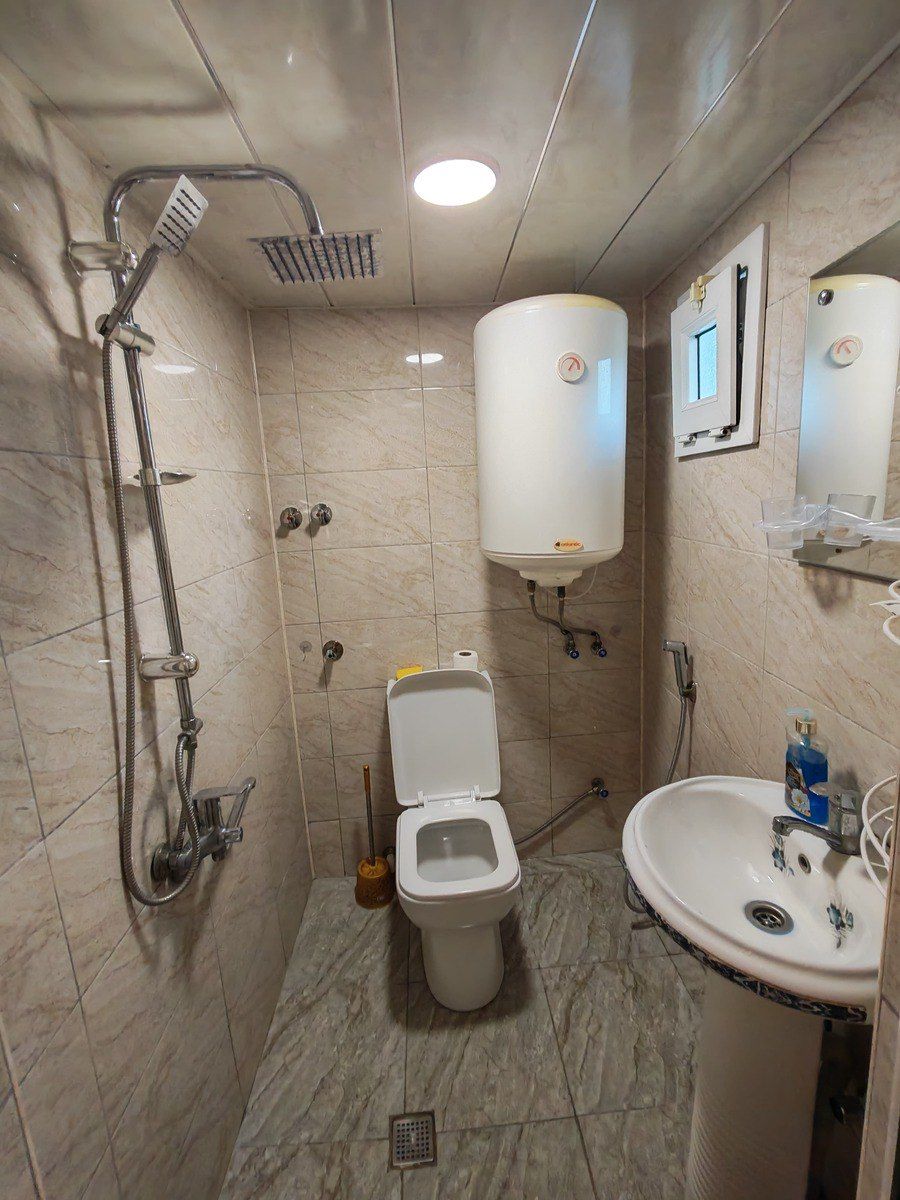 Satılır 3 otaqlı köhnə tikili 65 m² — Mənzil, Bakı (9)