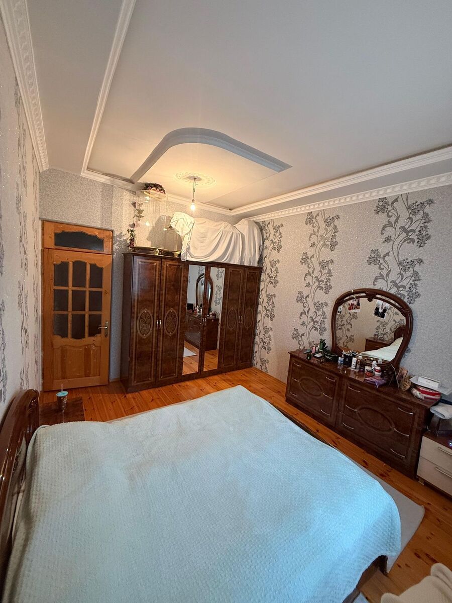 Həyət evi, Mərdəkan qəs — Ev, villa, Bakı (10)