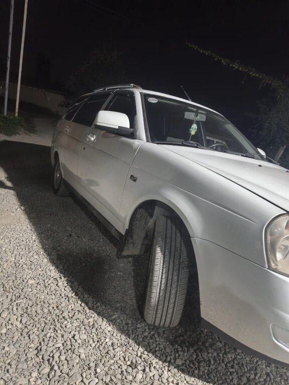 Lada (VAZ) Priora, 1.6 L, 2011 il, 213 000 km 27-BZ-493 — Avtomobillər, Xaçmaz (7)