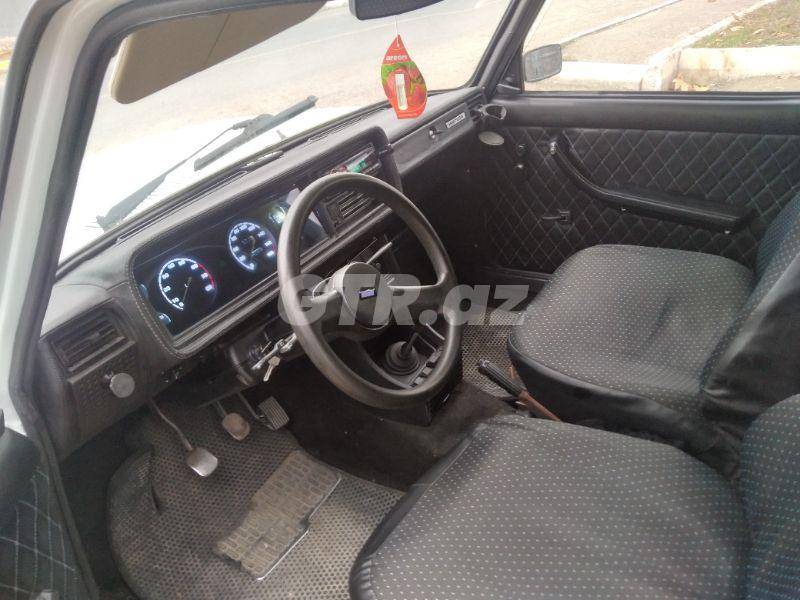 Lada (vaz) 2107 1.6 l, 1996, 5 555 km — Avtomobillər, Ağsu (9)