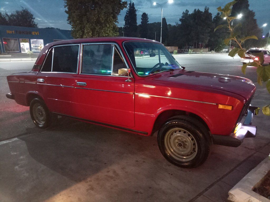 Lada (VAZ) 2106, 1.6 L, 1995 il, 89 000 km 55-BJ-199 — Avtomobillər, Ağdaş (12)