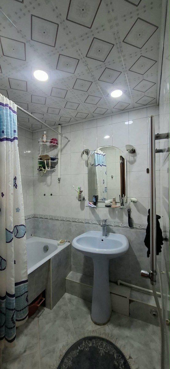 Satılır 3 otaqlı köhnə tikili 100 m² — Mənzil, Xırdalan (11)