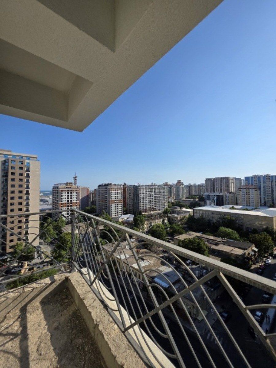 Satılır 4 otaqlı yeni tikili 130 m² — Mənzil, Bakı (6)