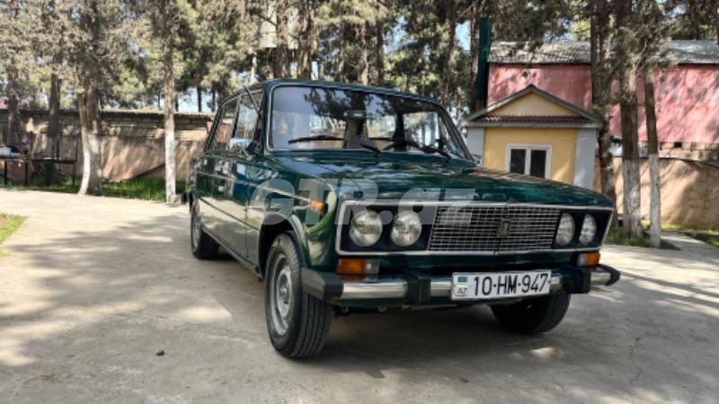 Lada (vaz) 2106 1.6 l, 1999, 32 000 km 10-HM-947 — Avtomobillər, Biləsuvar (6)
