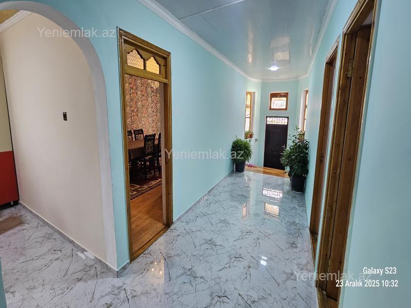 Günlük 3 otaqlı Həyət evi / Villa, 90 m², Qəbələ — Ev, villa, Qəbələ (9)