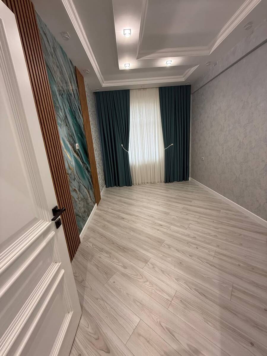2-otaqlı yeni tikili, Sumqayıt ş., 57 m² — Mənzil, Sumqayıt (5)