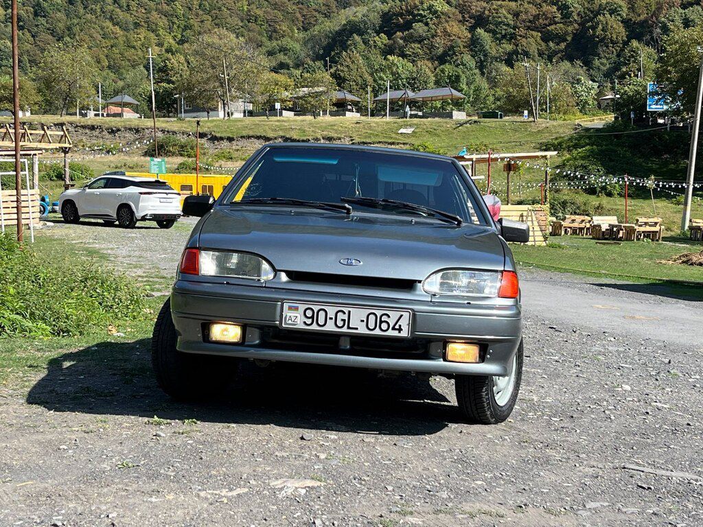 Lada (VAZ) 2115, 1.6 L, 2009 il, 460 000 km 90-GL-064 — Avtomobillər, Qax (5)