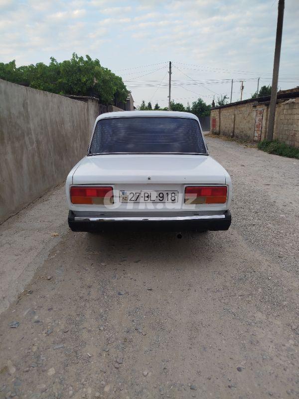 Lada (vaz) 2107 1.6 l, 1993, 88 960 km 27-BL-918 — Avtomobillər, Şabran (2)