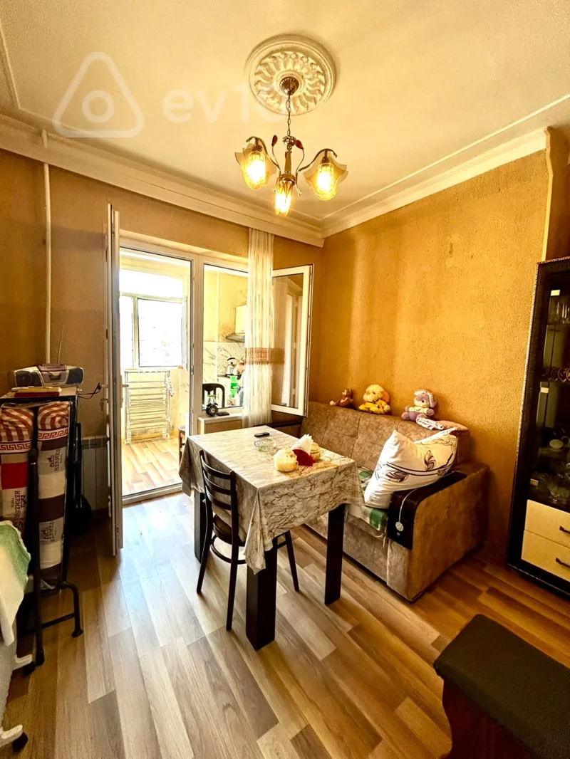 2 otaqlı mənzil, 44 m², Məhəmməd Xiyabani küçəsi — Mənzil, Bakı (5)