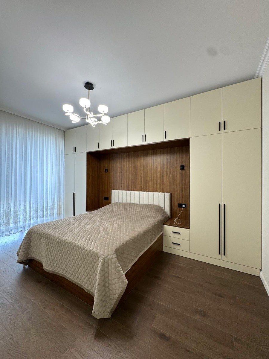 İcarəyə verilir 3 otaqlı yeni tikili 90 m² — Mənzil, Bakı (4)