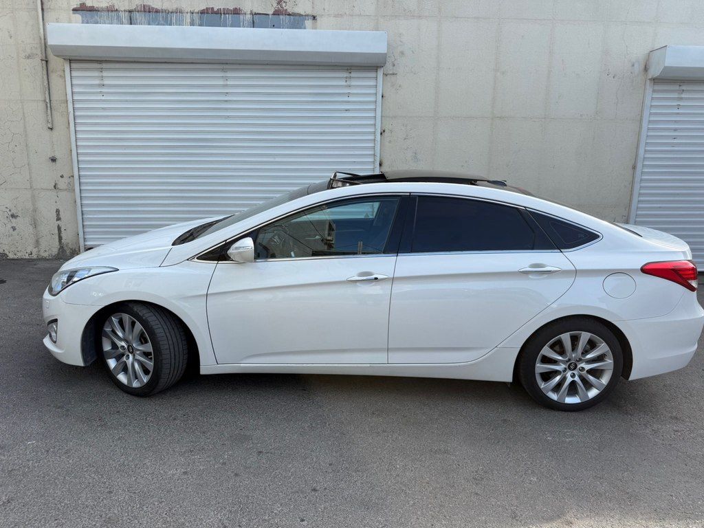 Hyundai i40, 2.0 L, 2013 il, 222 000 km — Avtomobillər, Bakı (8)