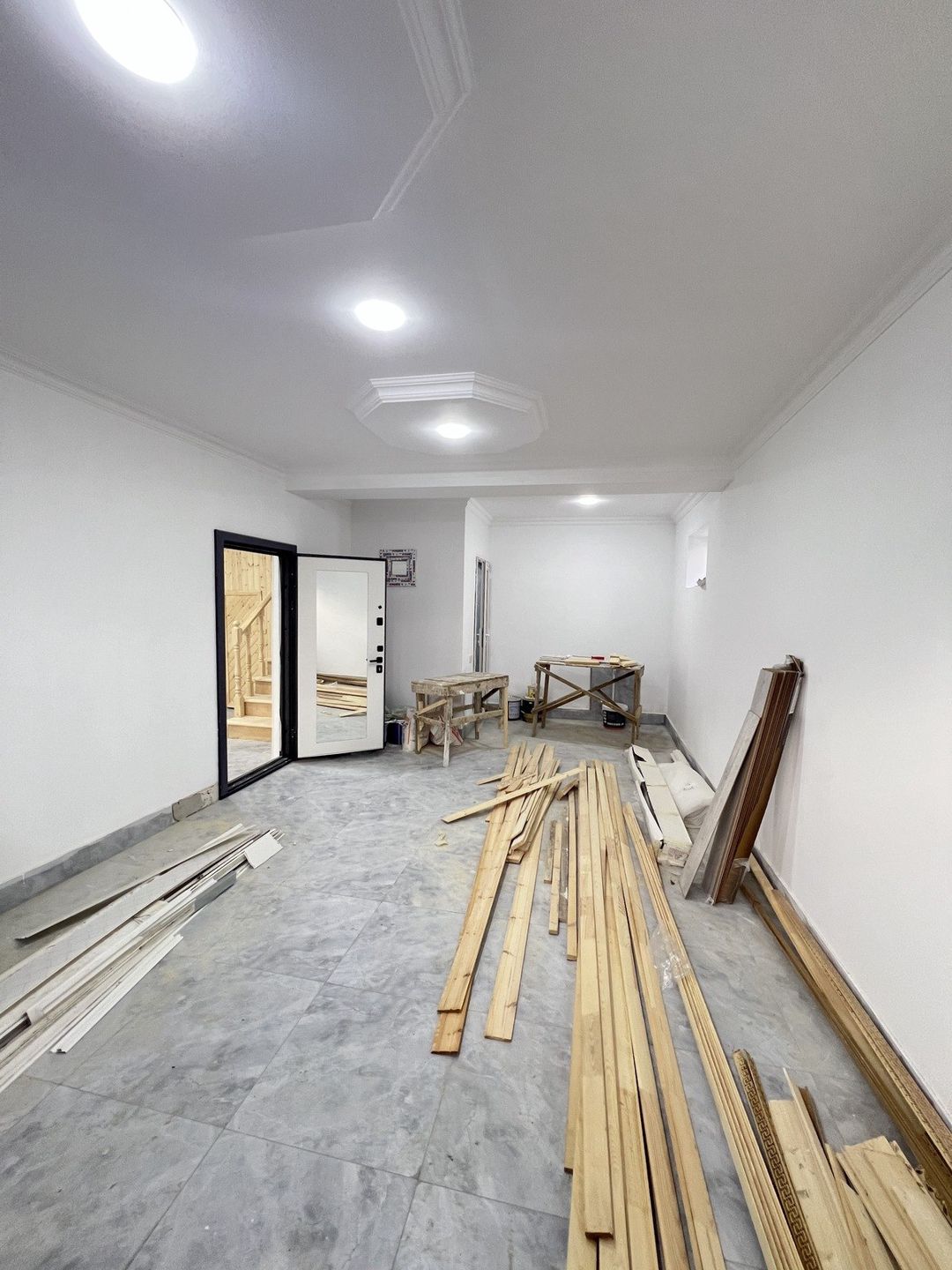 Satılır 7 otaqlı həyət evi/bağ evi 220 m² — Ev, villa, Xırdalan (8)