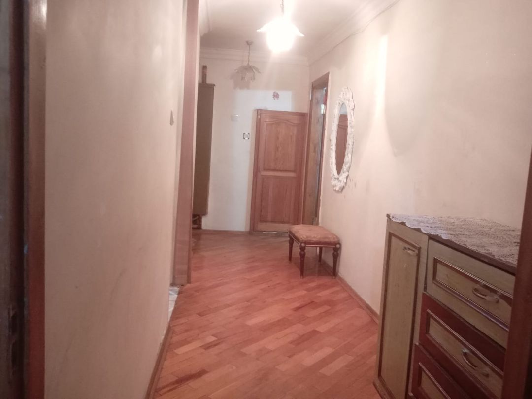İcarəyə verilir 3 otaqlı köhnə tikili 80 m² — Mənzil, Bakı (6)