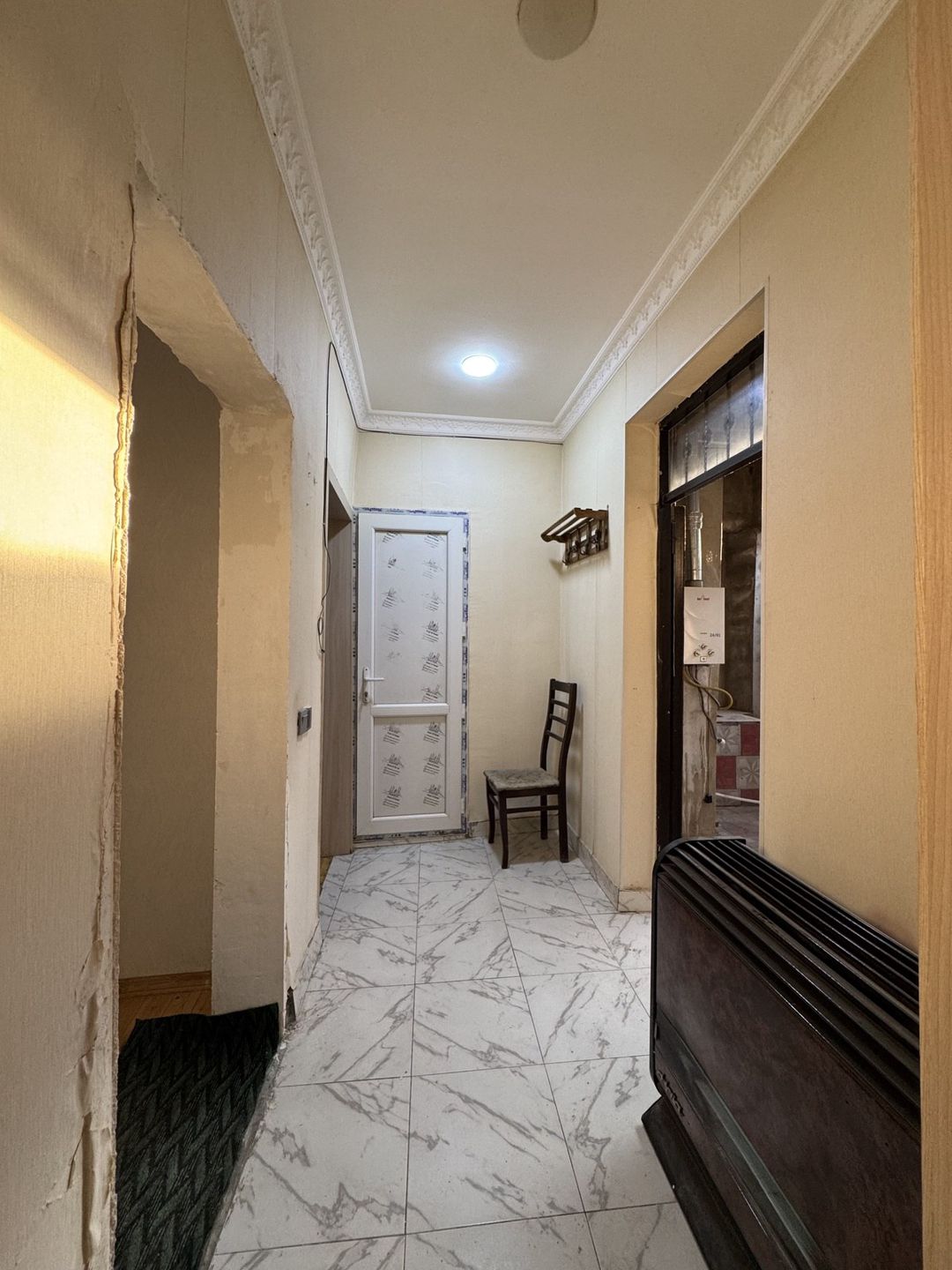 Satılır 2 otaqlı həyət evi/bağ evi 55 m² — Ev, villa, Bakı (9)