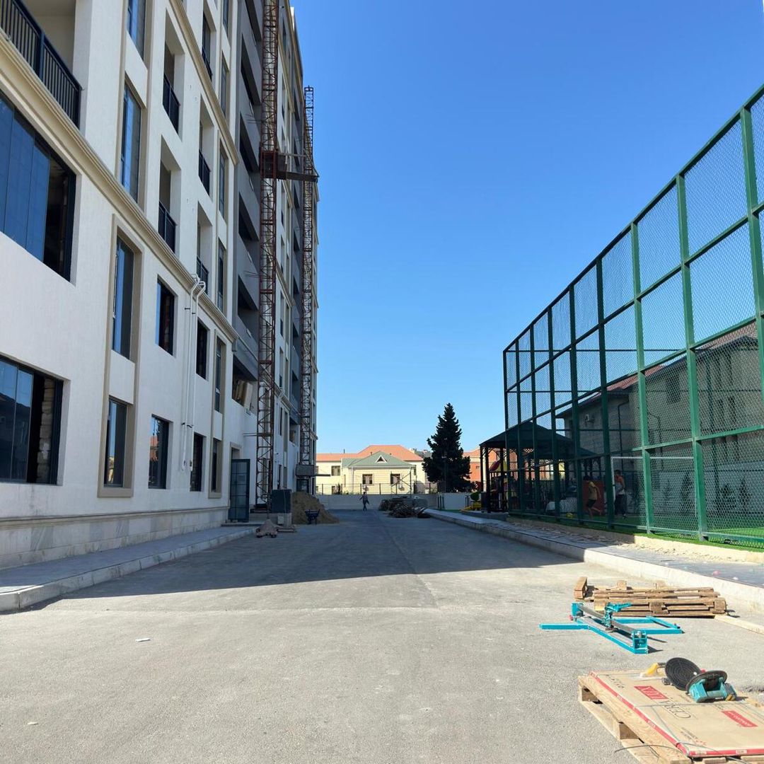 Satılır 3 otaqlı yeni tikili 73 m² — Mənzil, Bakı (2)