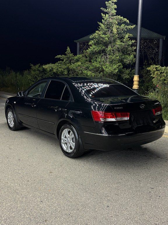 Hyundai Sonata, 2.0 L, 2009 il, 77 000 km 90-GX-639 — Avtomobillər, Bakı (5)