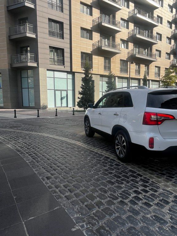 Kia Sorento, 2.0 L, 2012 il, 215 000 km — Avtomobillər, Bakı (10)