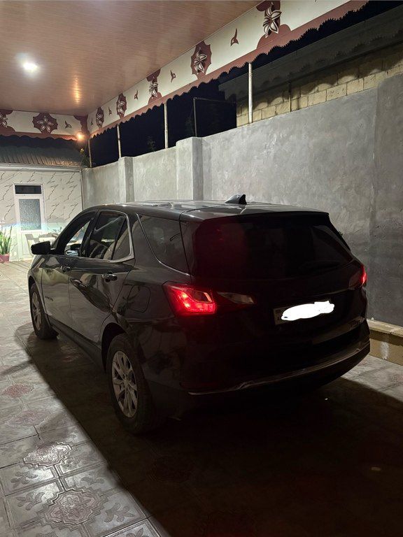 Chevrolet Equinox, 1.5 L, 2018 il, 188 500 km — Avtomobillər, Kürdəmir (9)