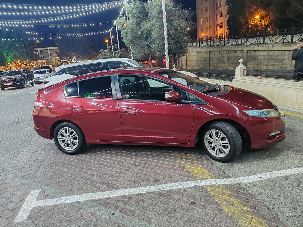 Honda Insight, 1.3 L, 0.58 kWh, 2010 il, 519 966 km 99-DJ-981 — Avtomobillər, Bakı (3)