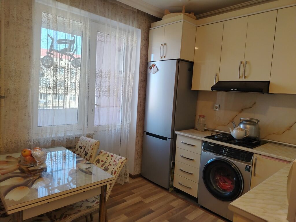 Hövsan qəsəbəsində, “Susueli bazar” adlanan ərazidə, 281 nömrəli — Mənzil, Bakı (7)