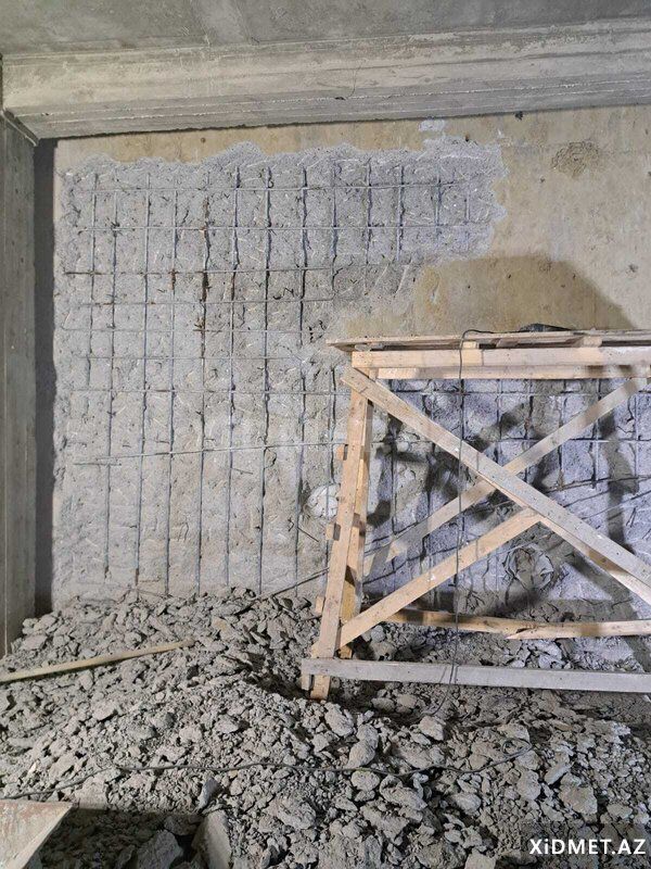 Söküntü işlərinin aparılması — Digər, Bakı (5)