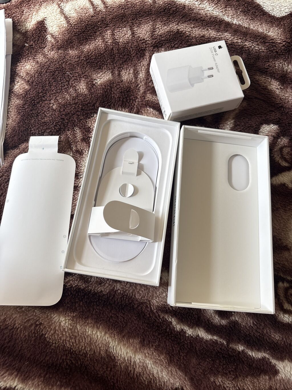 Orginal iphone qutusu — Digər, Masazır (3)
