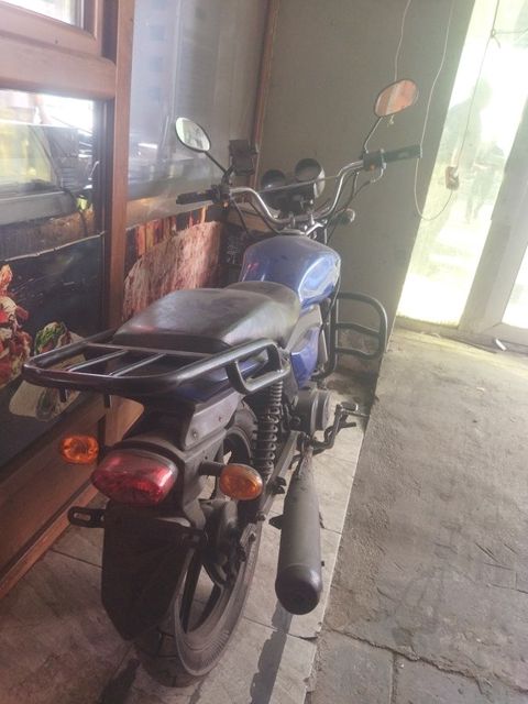 Tufan M50, 100 sm3, 2017 il, 12 700 km — Motorcycles and mopeds