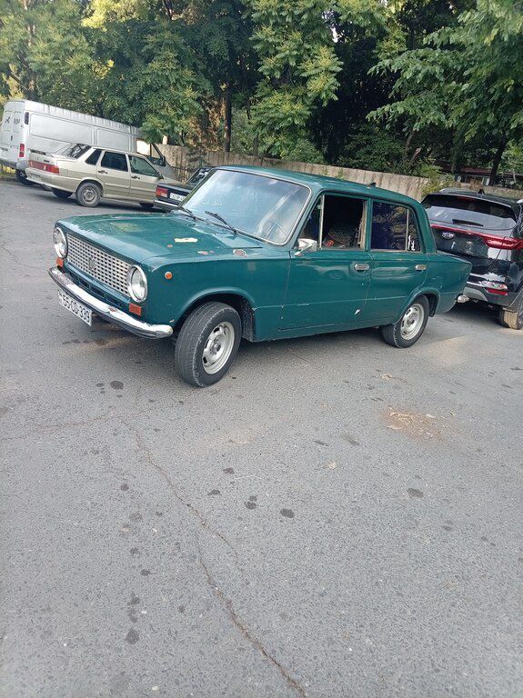 Lada (VAZ) 21011, 1.3 L, 1979 il, 111 000 km 55-CD-339 — Avtomobillər, Zaqatala (9)