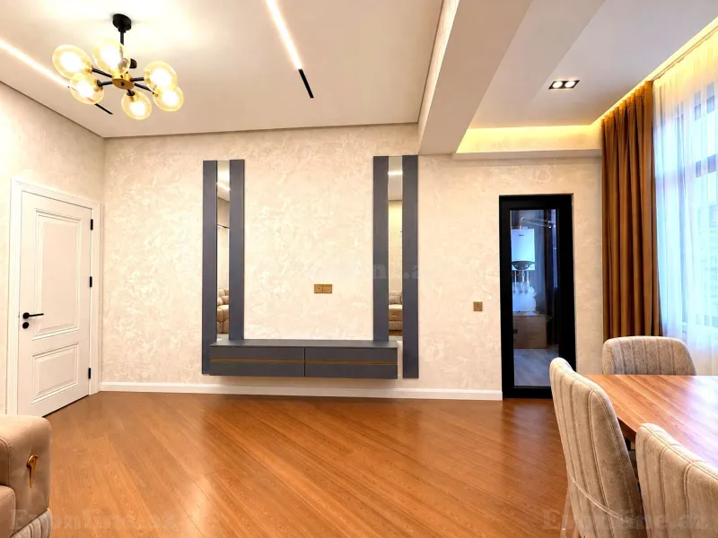 Satılır 2 otaqlı Mənzil Yeni tikili 54 m² Bakı, Nizami r., Neftçilər m., 8-ci kilometr — Mənzil, Bakı (4)