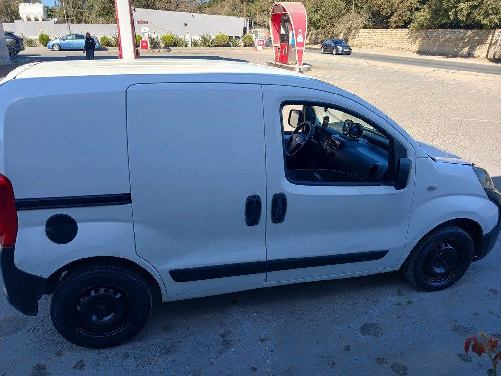 Fiat Fiorino, 1.4 L, 2008 il, 50 000 km 77-MC-950 — Avtomobillər, Sumqayıt (4)
