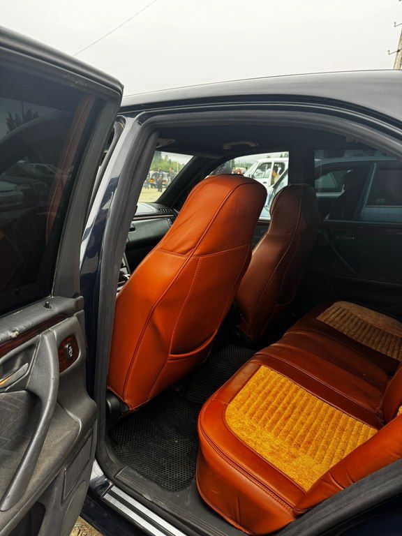 Mercedes E 220, 2.2 L, 2000 il, 389 411 km 90-RV-279 — Avtomobillər, Tovuz (4)