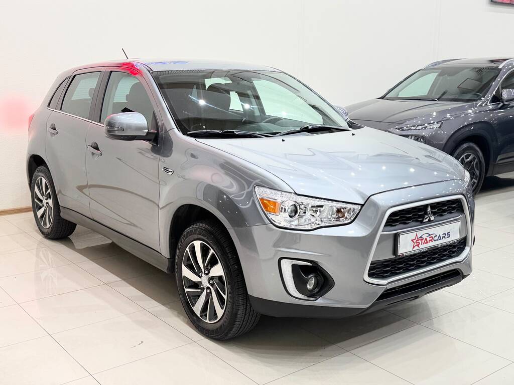 Mitsubishi ASX, 2.0 L, 2014 il, 43 708 km — Avtomobillər, Sumqayıt (5)