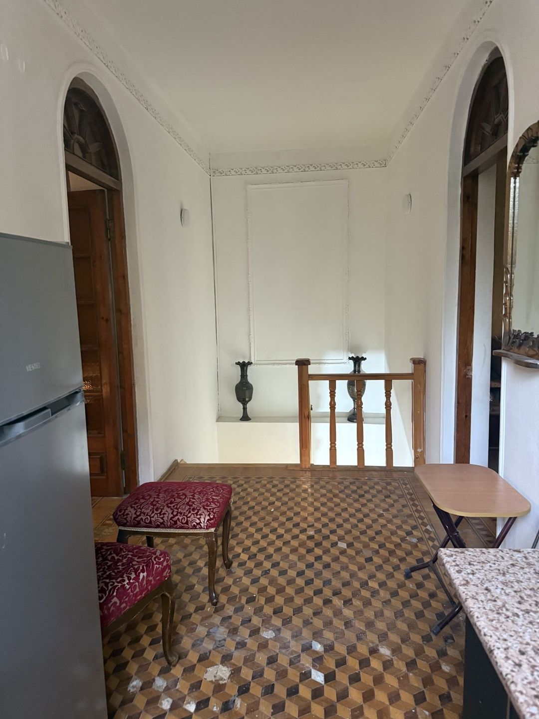 Satılır 4 otaqlı köhnə tikili 141 m² — Mənzil, Bakı (9)