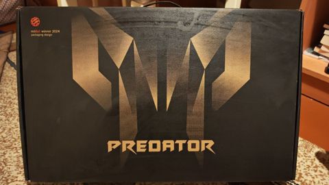 Acer Predator Helios Neo 16 Aİ, qutusu — Bakı