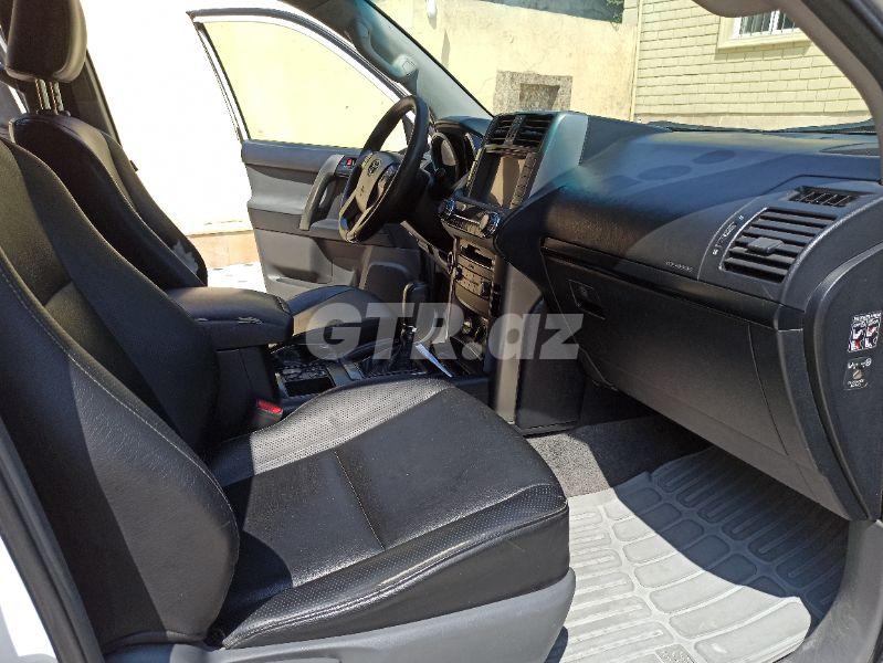 Toyota Land Cruiser Prado 3.0 L, 2012, 255 000 km — Avtomobillər, Bakı (7)