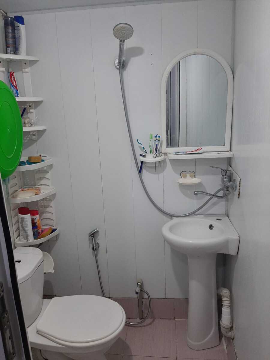 Satılır 2 otaqlı köhnə tikili 44 m² — Mənzil, Bakı (8)