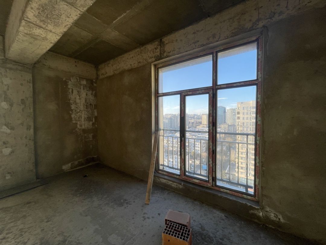 Satılır 3 otaqlı yeni tikili 105 m² — Mənzil, Bakı (4)