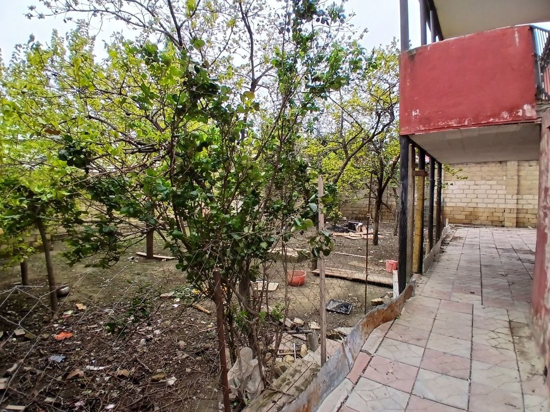 Həyət evi, Masazır qəs — Ev, villa, Bakı (8)