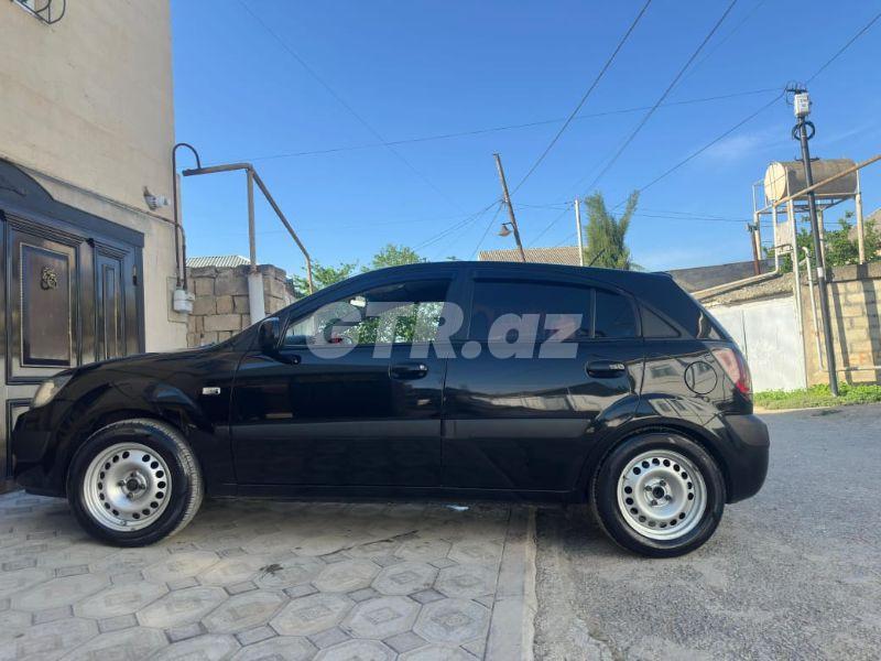 Kia Rio 1.4 L, 2005, 250 000 km — Avtomobillər, Salyan (4)