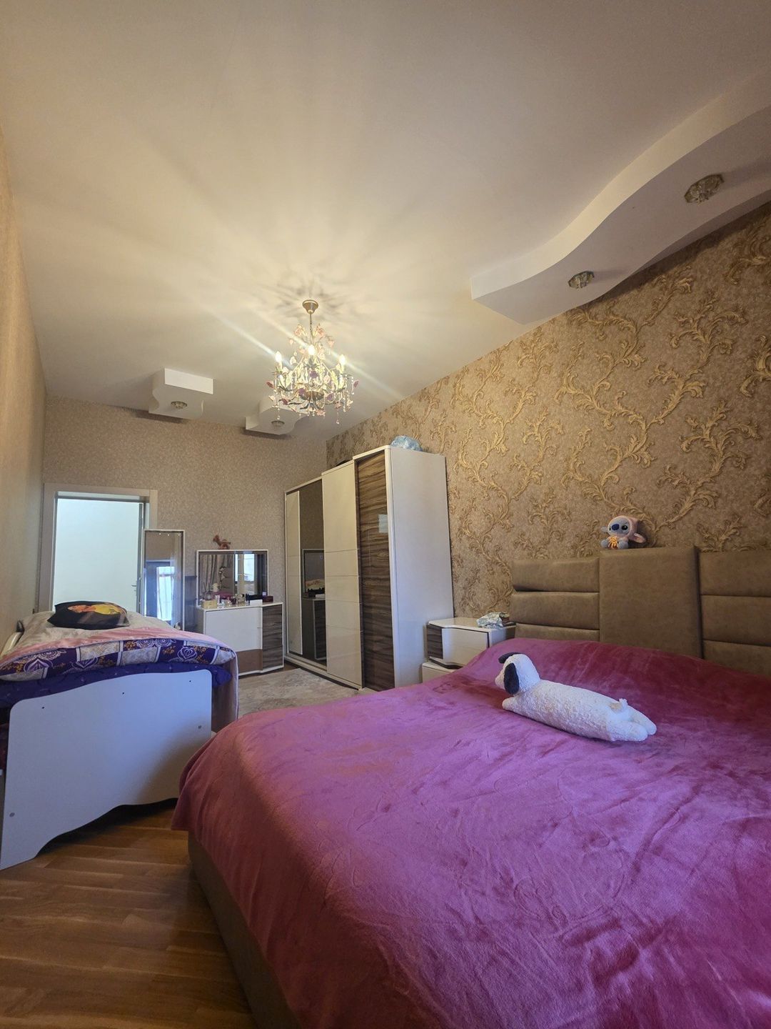 Satılır 2 otaqlı yeni tikili 105 m² — Mənzil, Bakı (6)