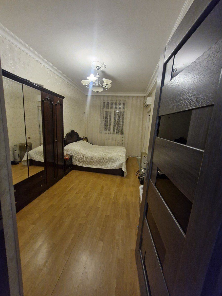 Satılır 4 otaqlı yeni tikili 127 m² — Mənzil, Bakı (5)