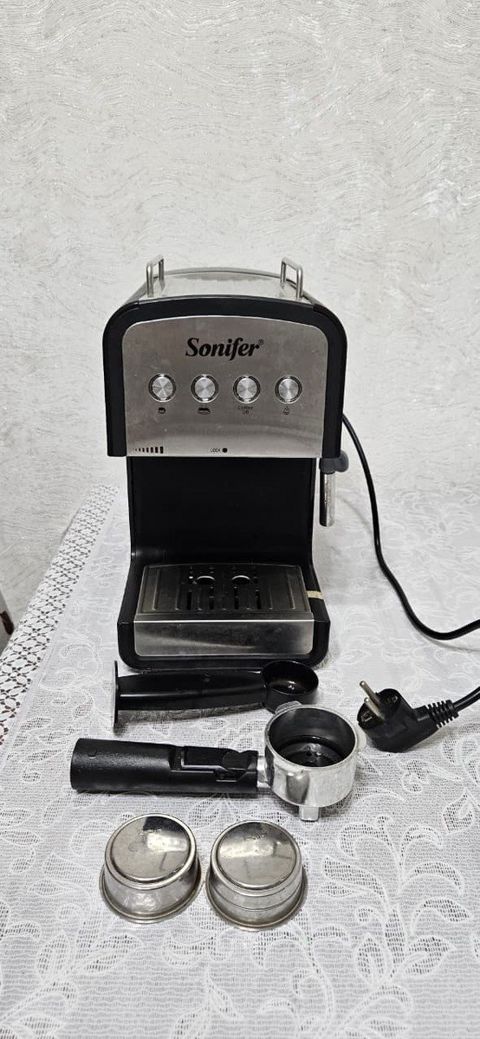Sonifer espresso aparatı — Bakı