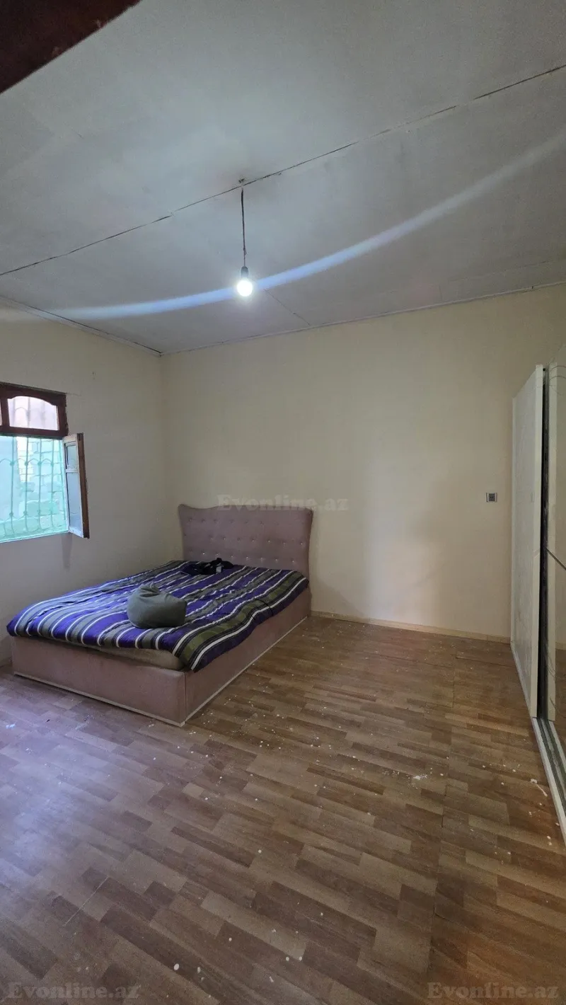 Satılır 3 otaqlı Həyət evi 65 m² Bakı, Suraxanı r., Yeni Suraxanı — Ev, villa, Bakı (3)