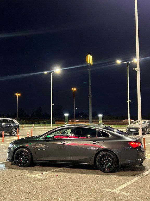 Chevrolet Malibu, 1.5 L, 2016 il, 240 000 km — Avtomobillər, Bakı (4)